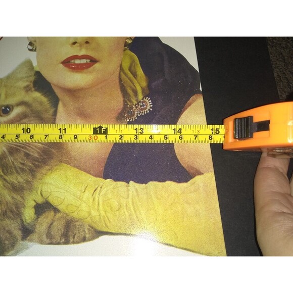 It's Not Drinking Alone If The Cat Is Home Tin Sign She Shed Decor 12"x15" - Picture 3 of 4